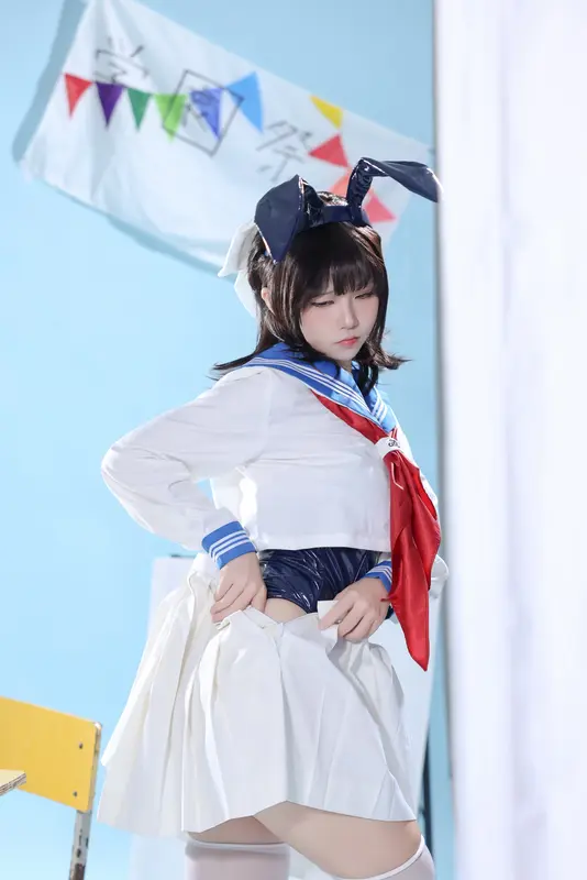 水手服兔女郎咖啡厅 - G44不会受伤